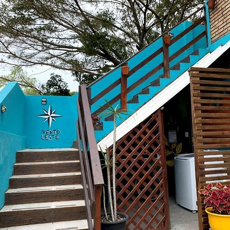 Hostel Vento Leste Бомбіняс Екстер'єр фото