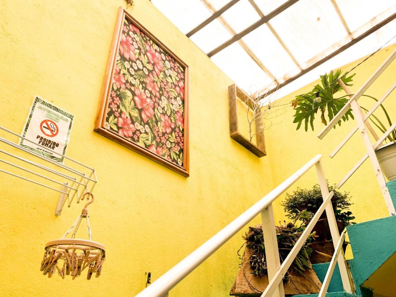 Hostel Vento Leste Бомбіняс Екстер'єр фото