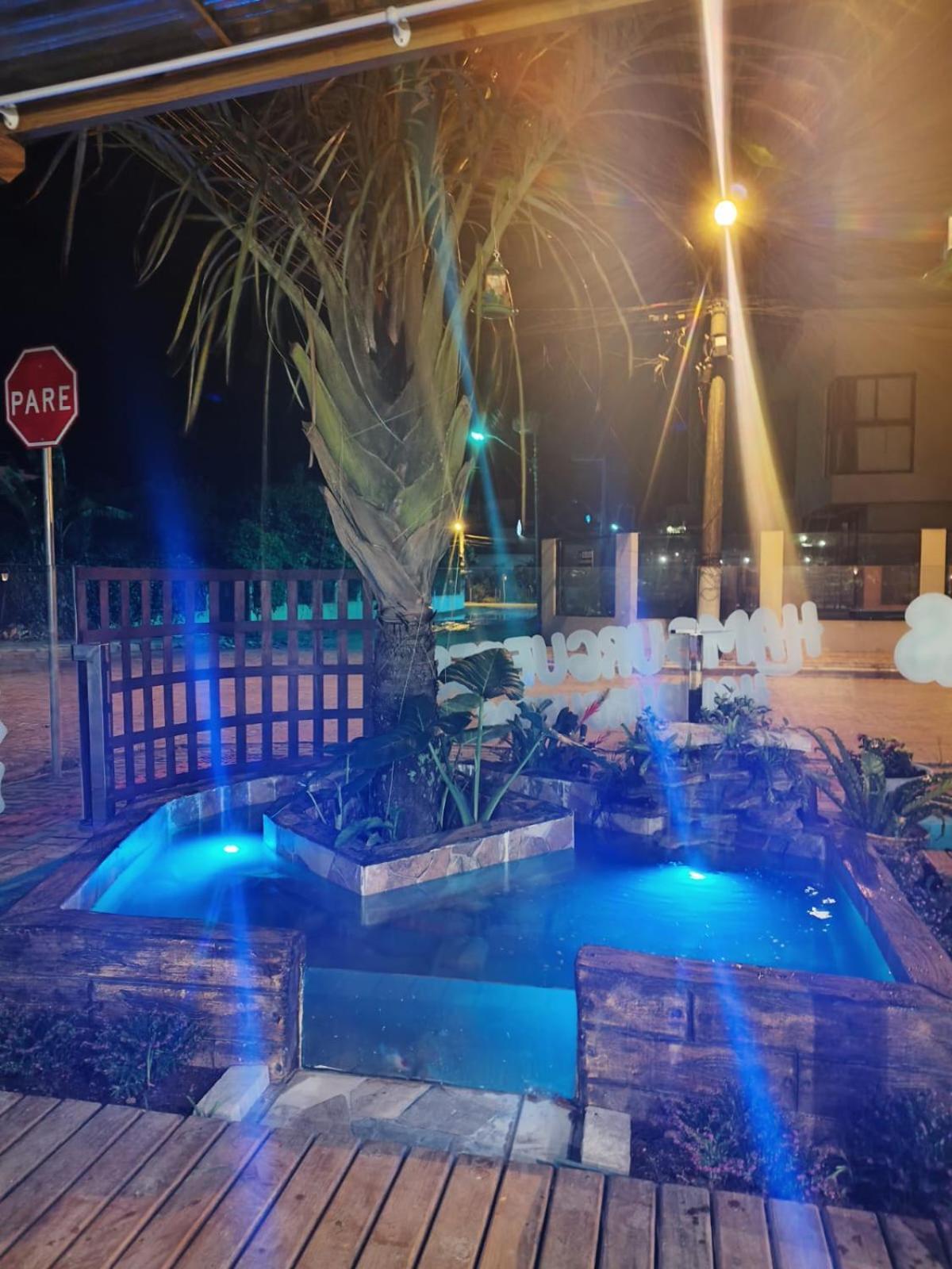 Hostel Vento Leste Бомбіняс Екстер'єр фото