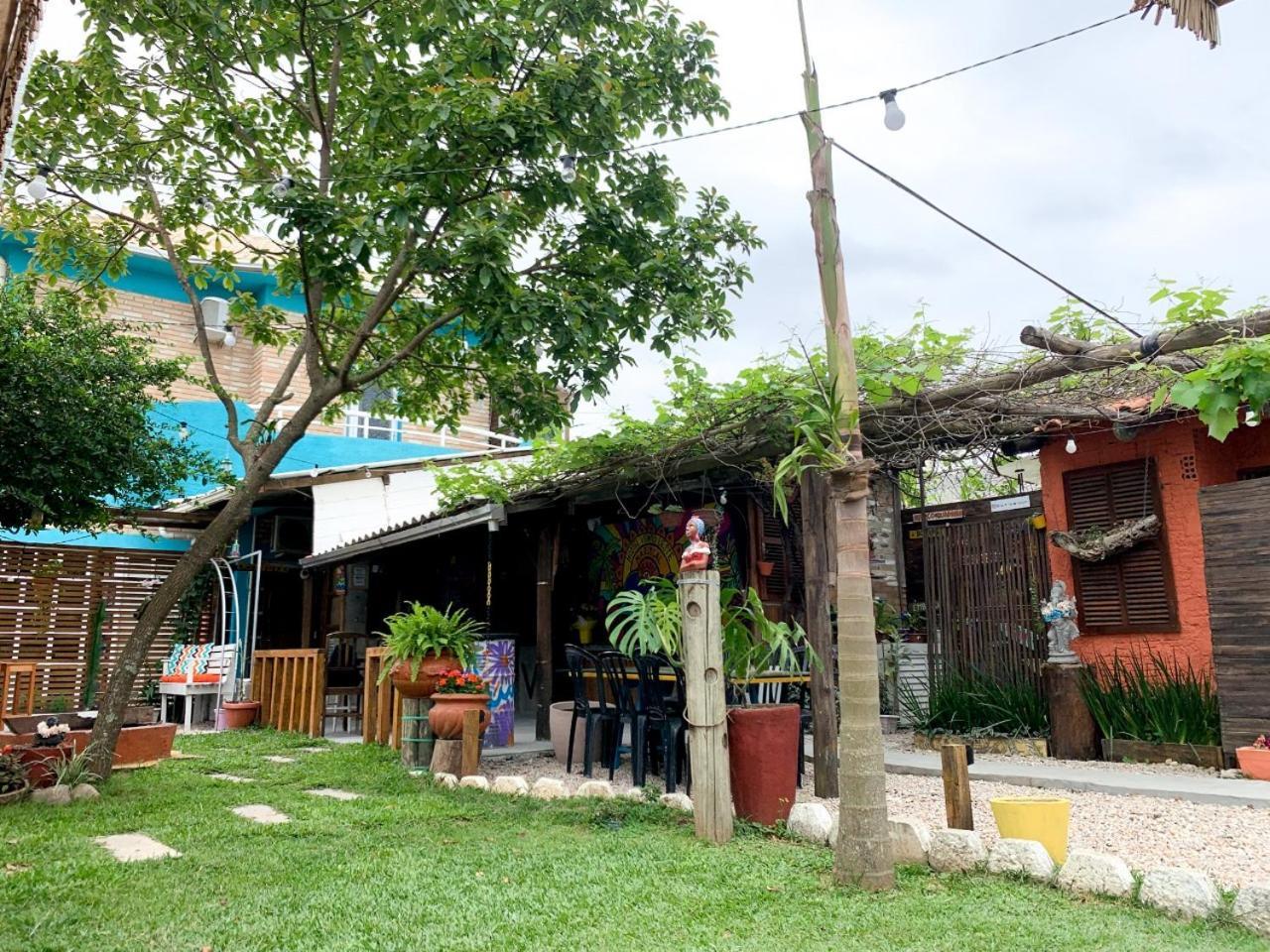 Hostel Vento Leste Бомбіняс Екстер'єр фото