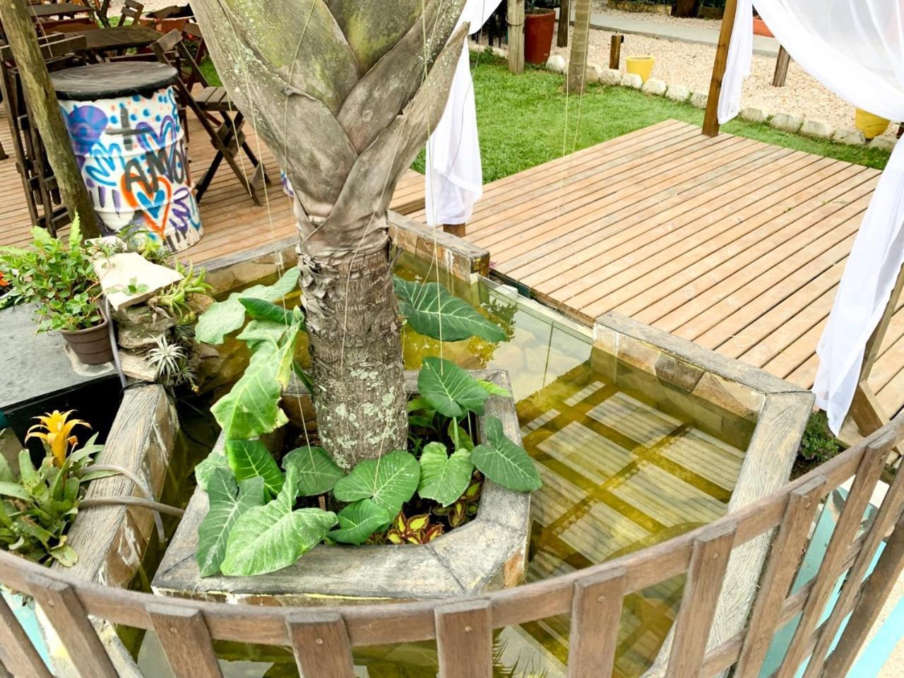 Hostel Vento Leste Бомбіняс Екстер'єр фото