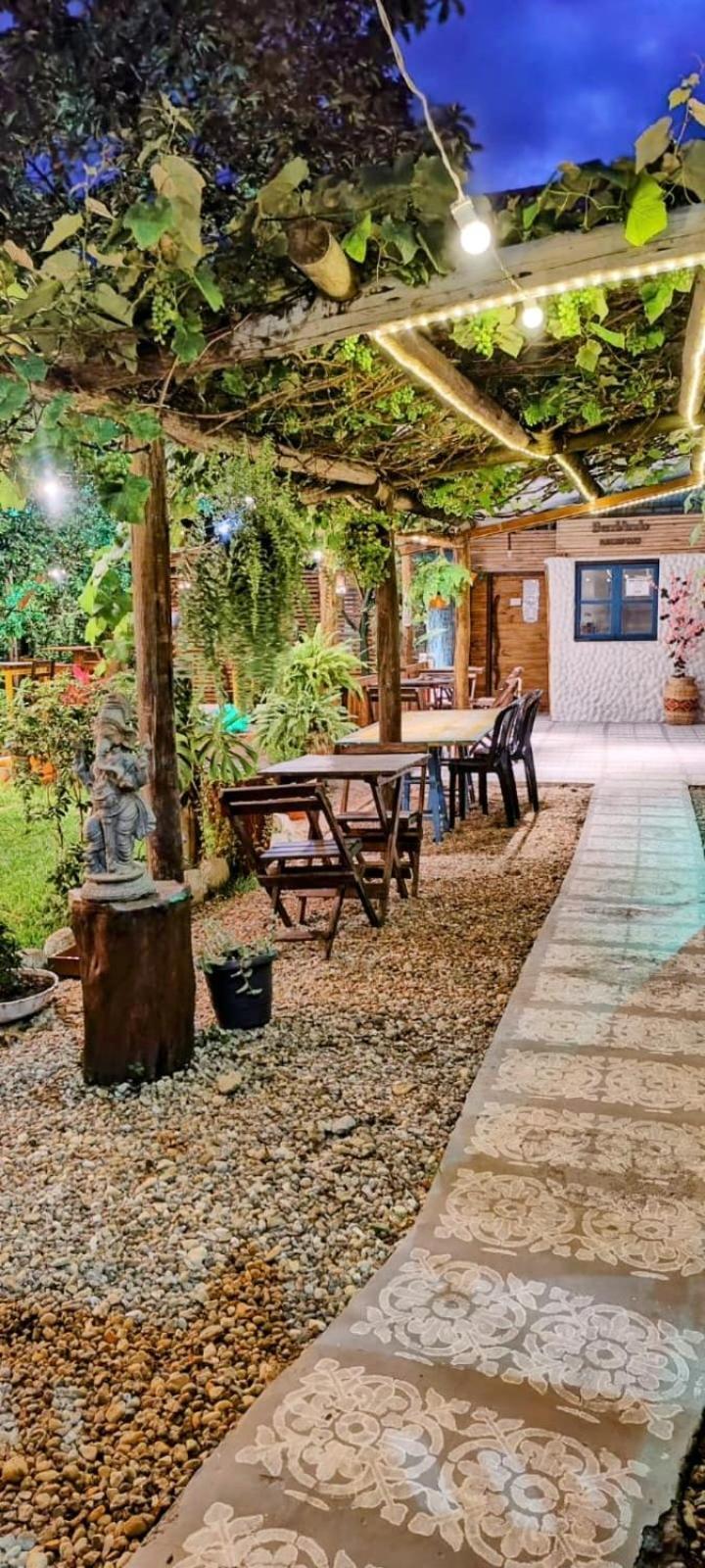 Hostel Vento Leste Бомбіняс Екстер'єр фото