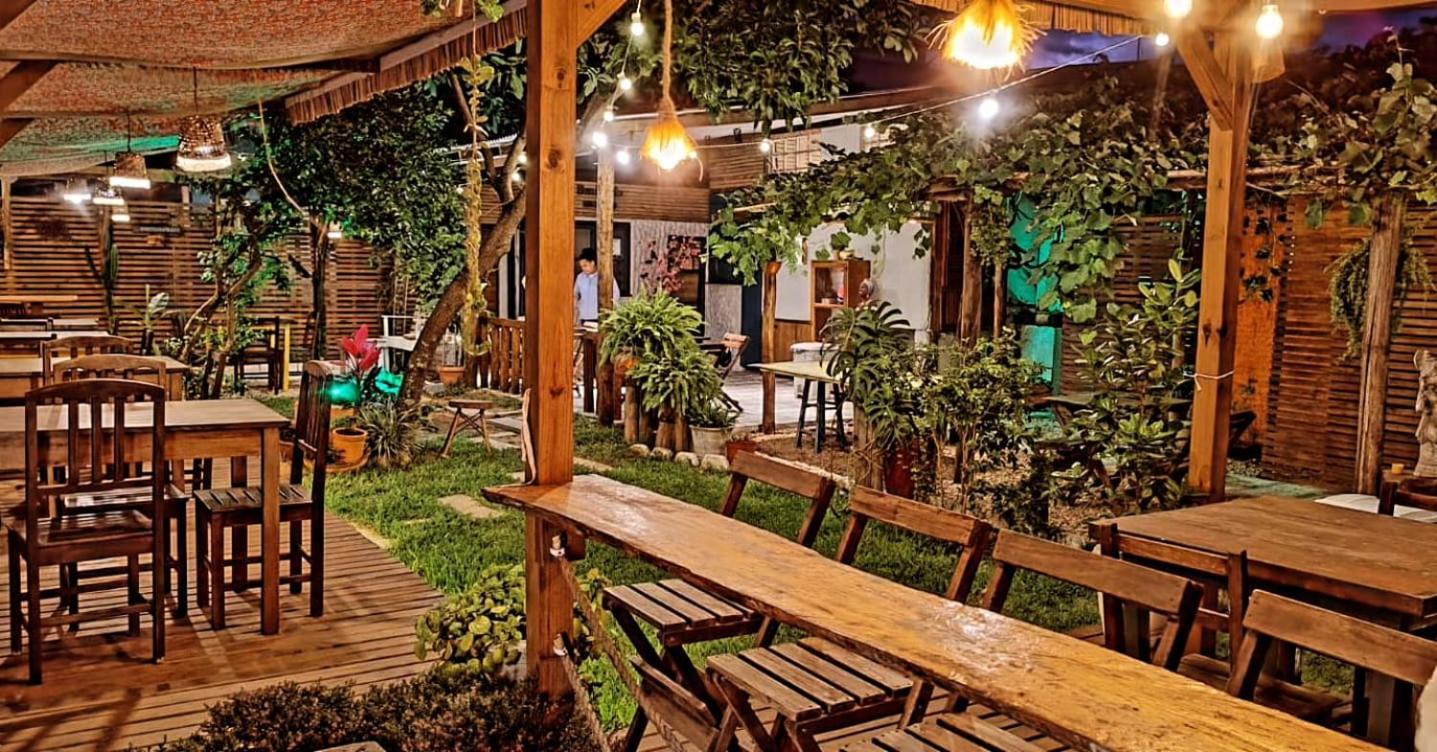 Hostel Vento Leste Бомбіняс Екстер'єр фото