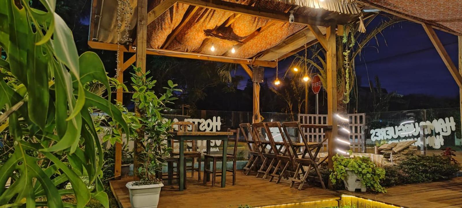 Hostel Vento Leste Бомбіняс Екстер'єр фото