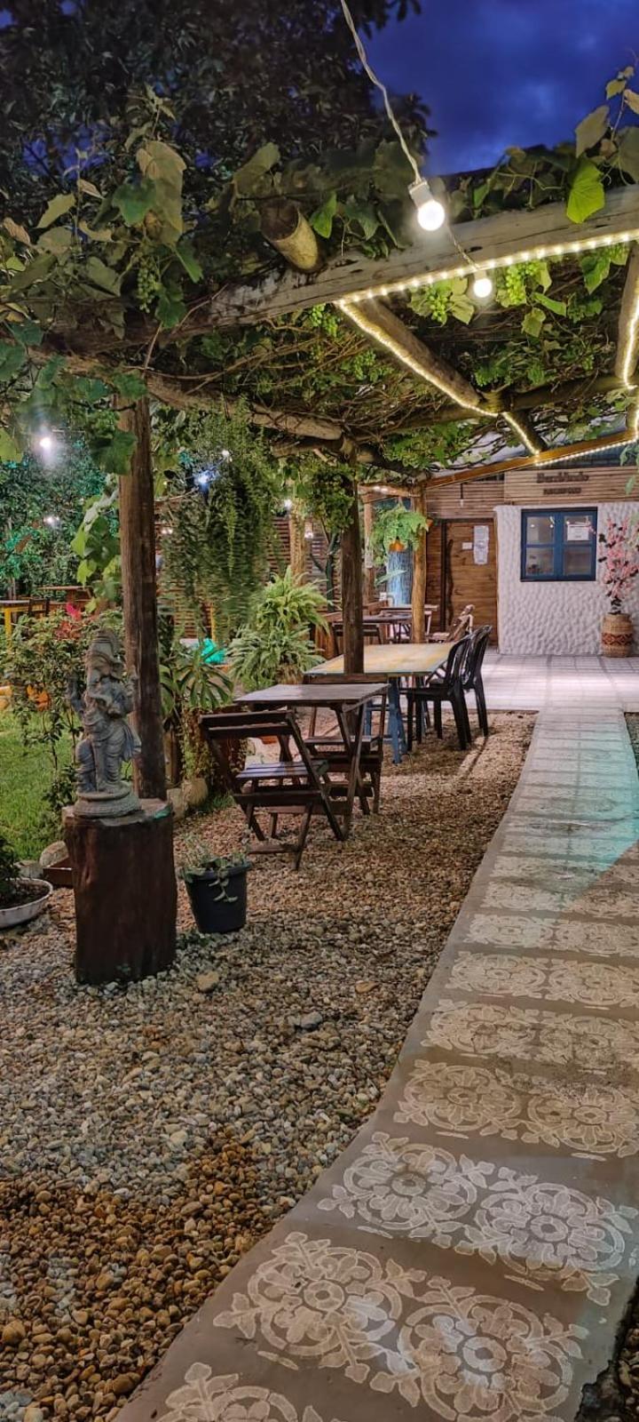 Hostel Vento Leste Бомбіняс Екстер'єр фото