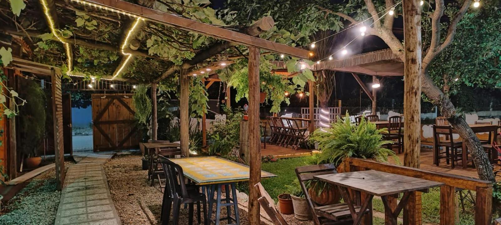 Hostel Vento Leste Бомбіняс Екстер'єр фото
