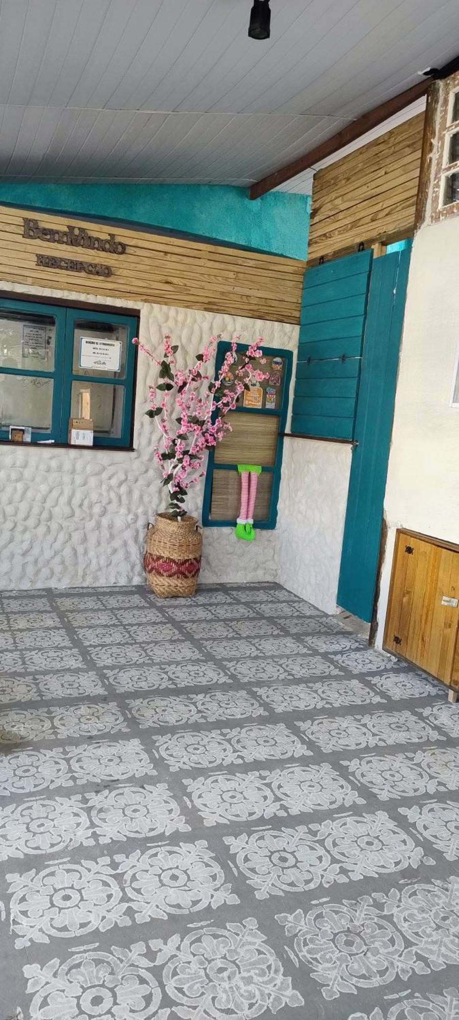 Hostel Vento Leste Бомбіняс Екстер'єр фото