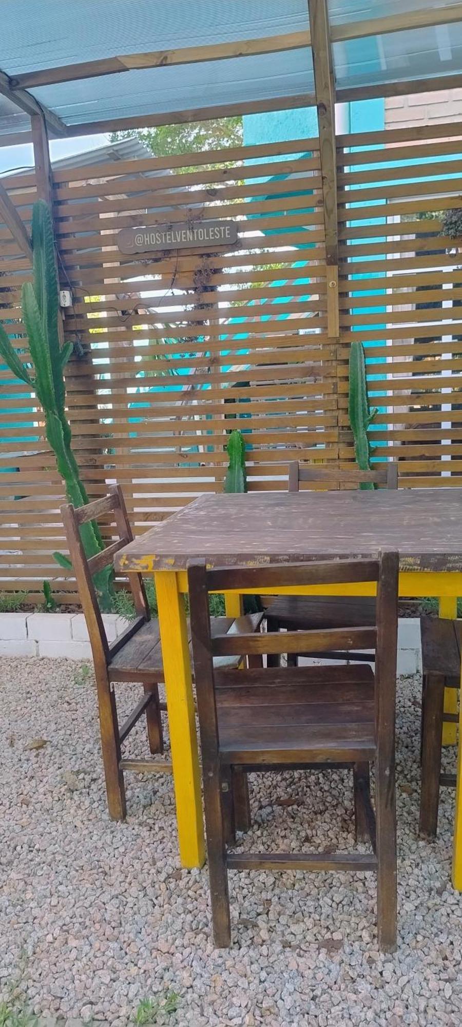 Hostel Vento Leste Бомбіняс Екстер'єр фото