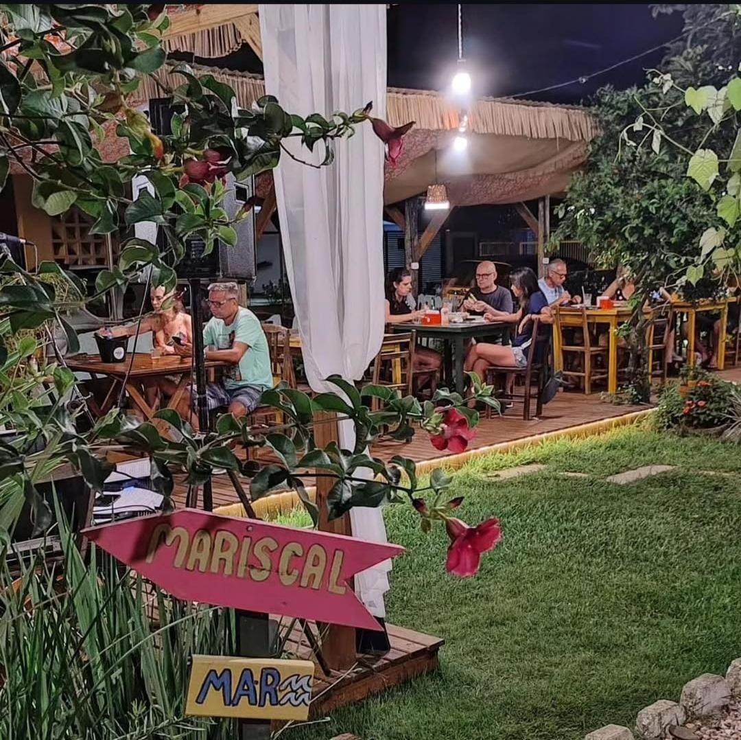 Hostel Vento Leste Бомбіняс Екстер'єр фото