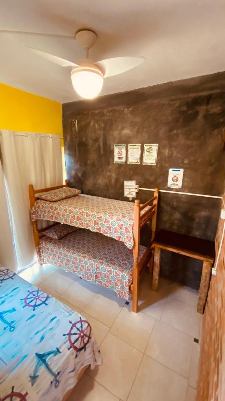 Hostel Vento Leste Бомбіняс Екстер'єр фото